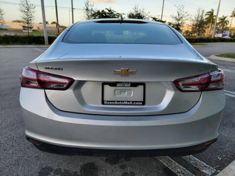 2020 Chevrolet Malibu LT