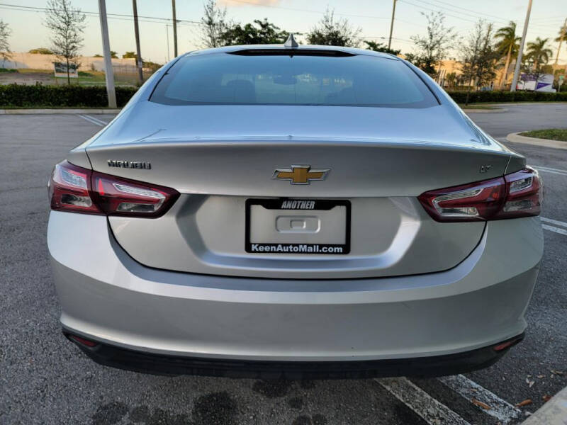 2020 Chevrolet Malibu LT