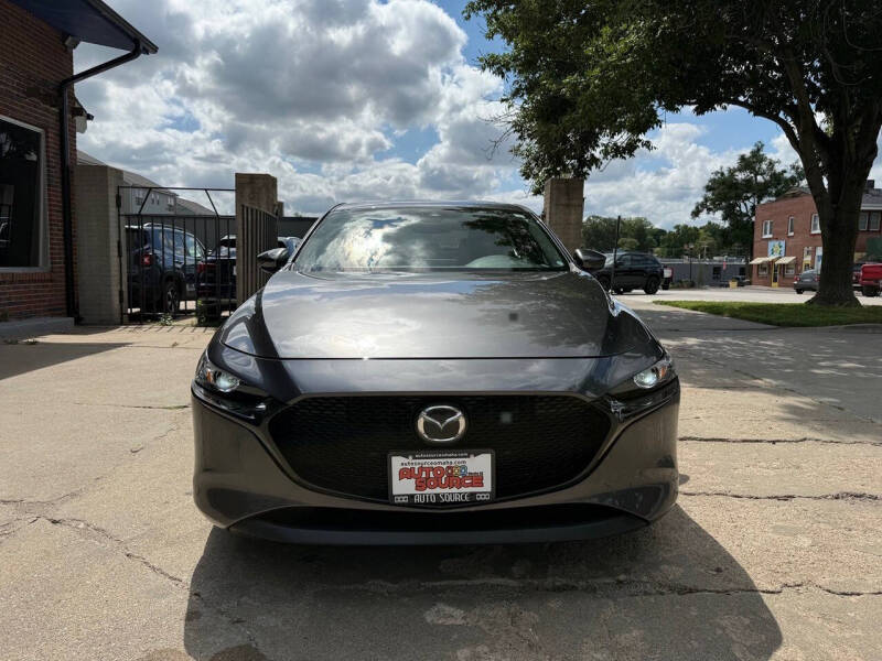 2021 Mazda Mazda3 Hatchback Preferred