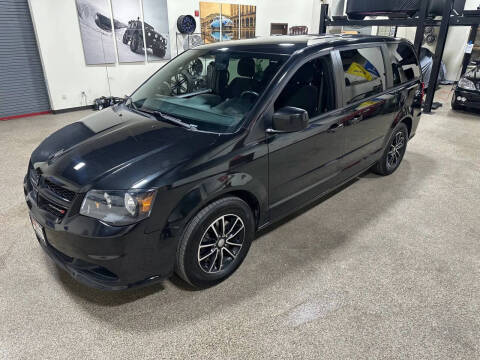 2017 Dodge Grand Caravan