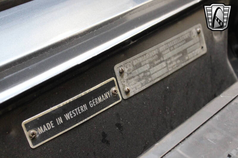 1961 Mercedes-Benz 190-Class