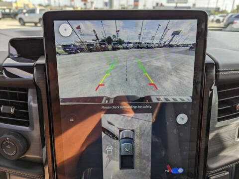 2023 Ford F-150 Lightning Platinum