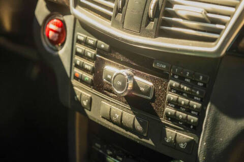 2013 Mercedes-Benz E-Class E 63 AMG