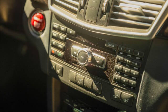 2013 Mercedes-Benz E-Class E 63 AMG