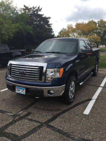 2012 Ford F-150 for sale at Specialty Auto Wholesalers Inc in Eden Prairie MN