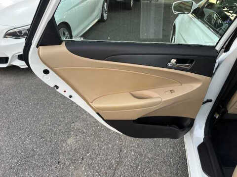 2011 Hyundai Sonata GLS