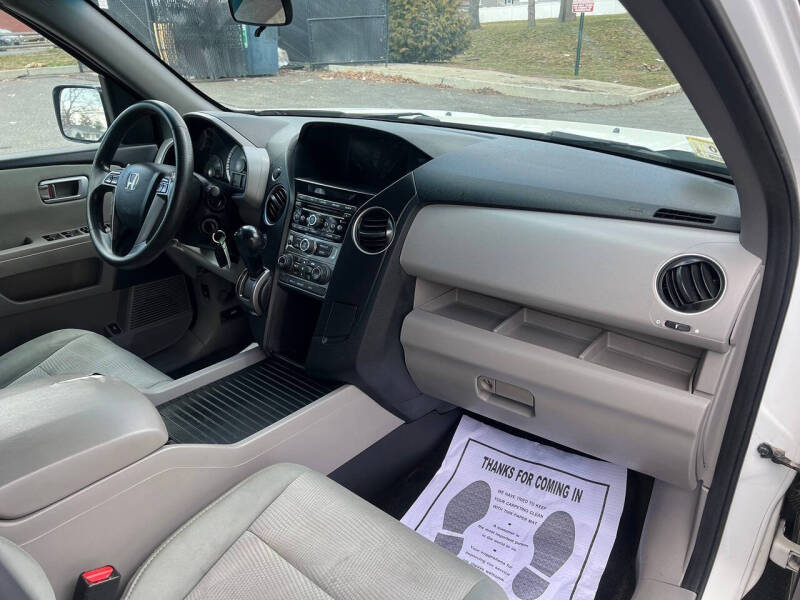 2014 Honda Pilot LX