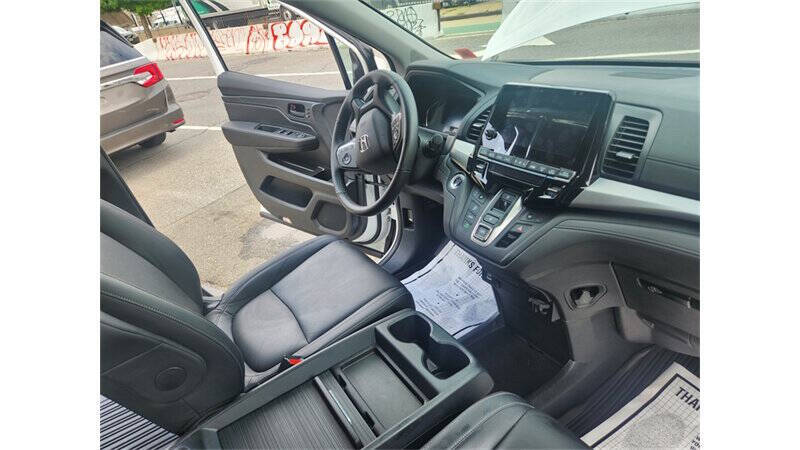 2024 Honda Odyssey for sale at YES AUTOS in Elmhurst, NY