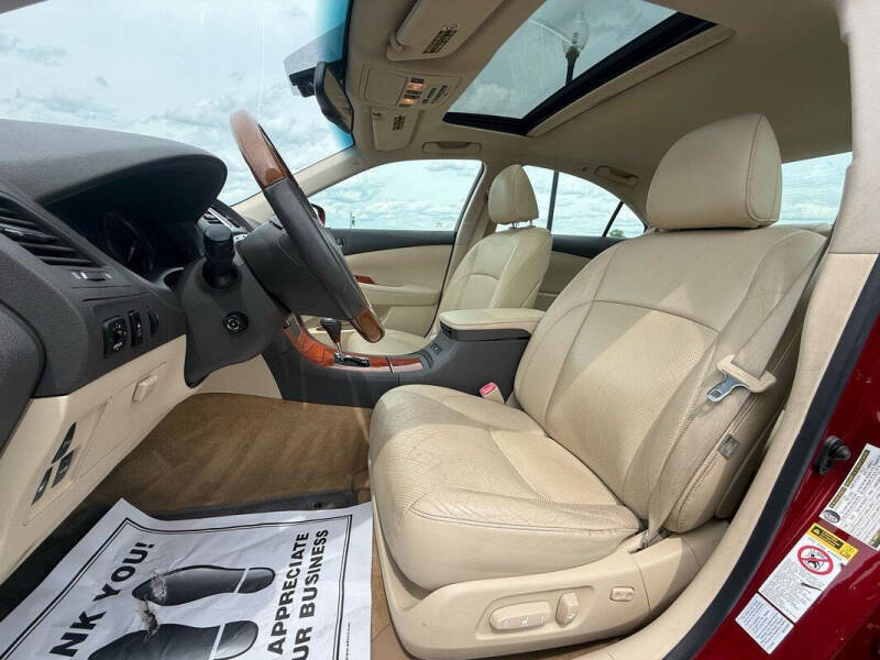 2010 Lexus ES 350