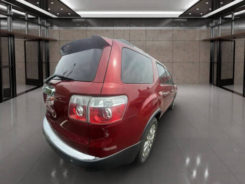 2010 GMC Acadia SLT-2