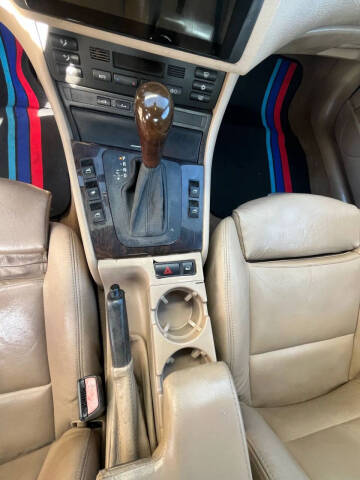 2002 BMW 3 Series 330Ci