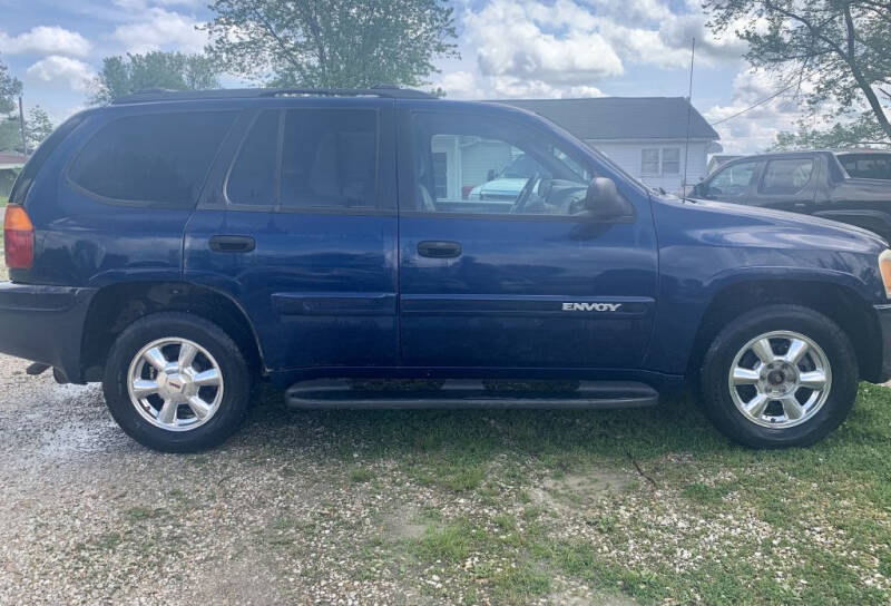 2003 GMC Envoy for sale at NOEL'S AUTO SALES in Curryville MO