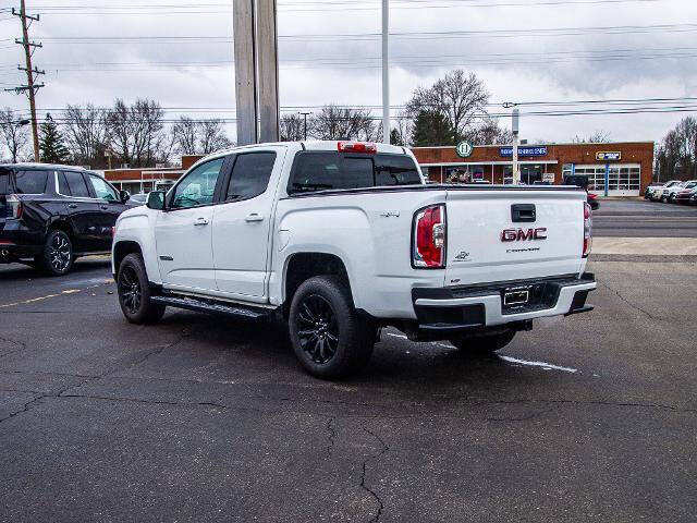 2022 GMC Canyon