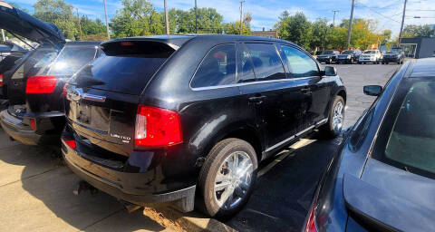 2014 Ford Edge Limited