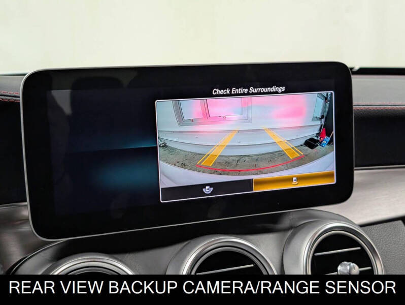 2021 Mercedes-Benz C-Class AMG C 43