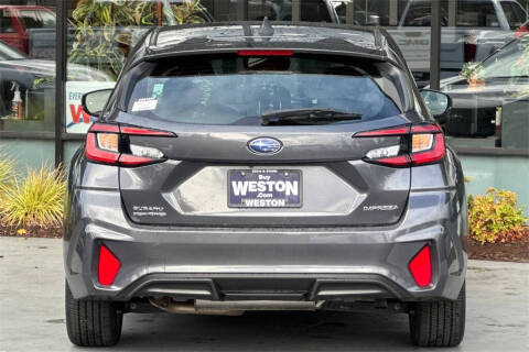 2024 Subaru Impreza Sport