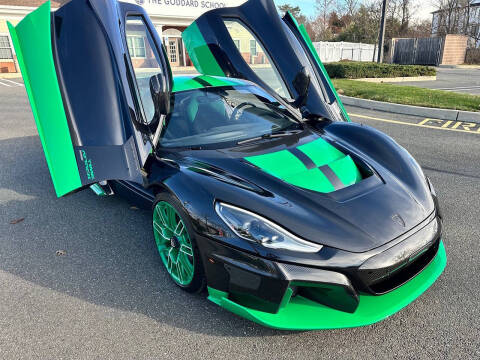 2023 RIMAC Nevera