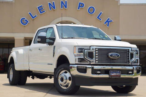 2021 Ford F-350 Super Duty
