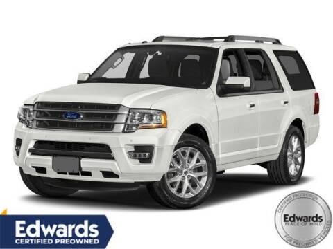 2017 Ford Expedition for sale at EDWARDS Chevrolet Buick GMC Cadillac in Council Bluffs IA