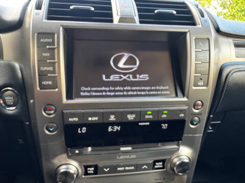 2018 Lexus GX 460