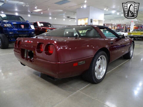 1993 Chevrolet Corvette
