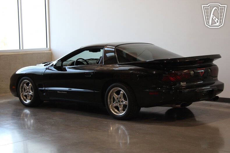 1999 Pontiac Firebird