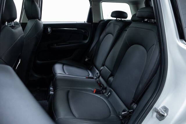 2021 MINI Countryman Cooper S