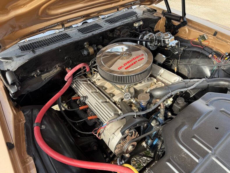 1970 Oldsmobile 442