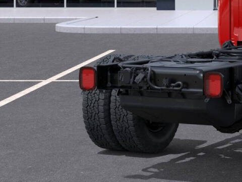 2026 GMC Sierra 3500HD CC