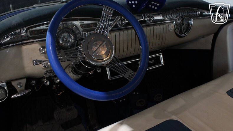 1955 Oldsmobile Eighty-Eight