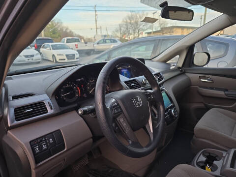 2014 Honda Odyssey EX