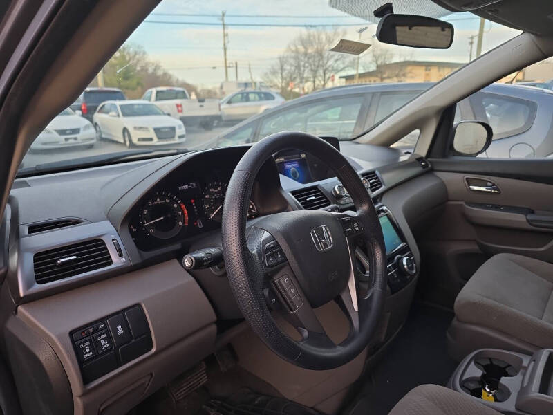 2014 Honda Odyssey EX