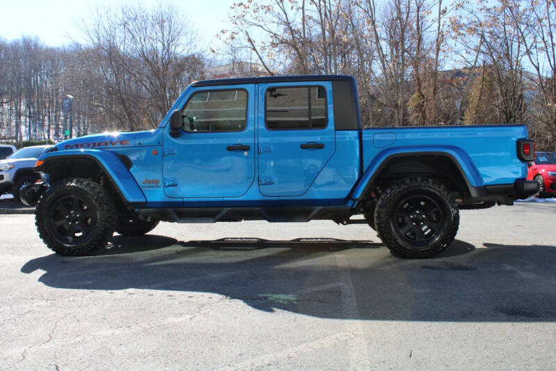 2022 Jeep Gladiator Mojave