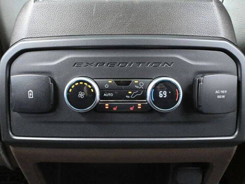 2022 Ford Expedition MAX King Ranch