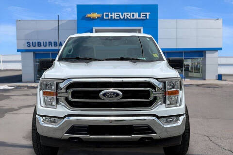 2023 Ford F-150