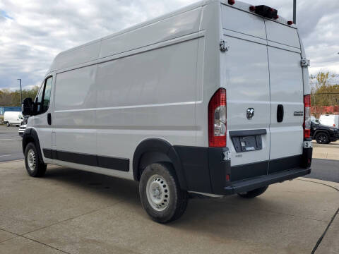2025 RAM ProMaster