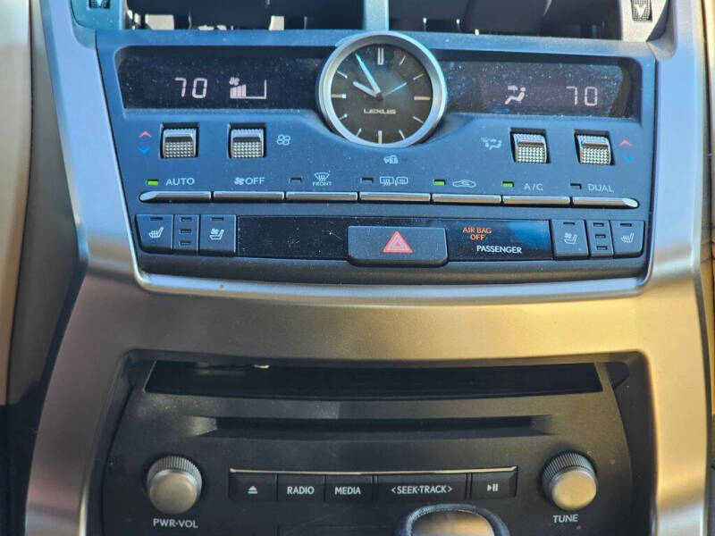 2018 Lexus NX 300