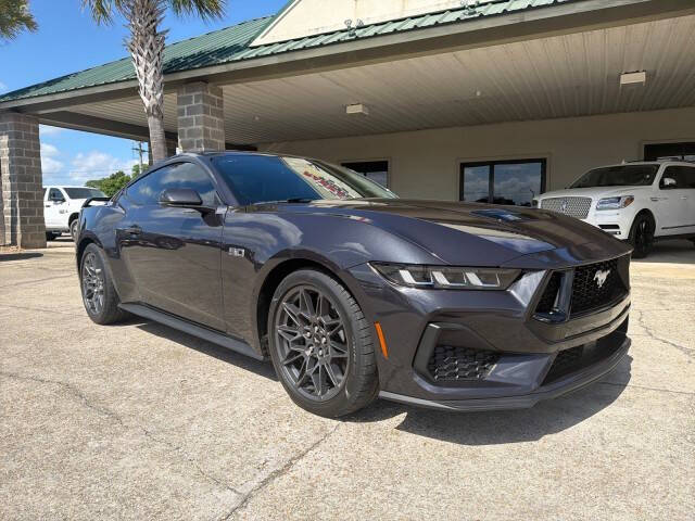 2024 Ford Mustang