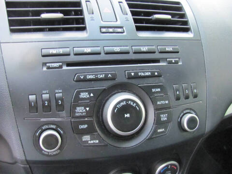 2013 Mazda MAZDA3 i Touring