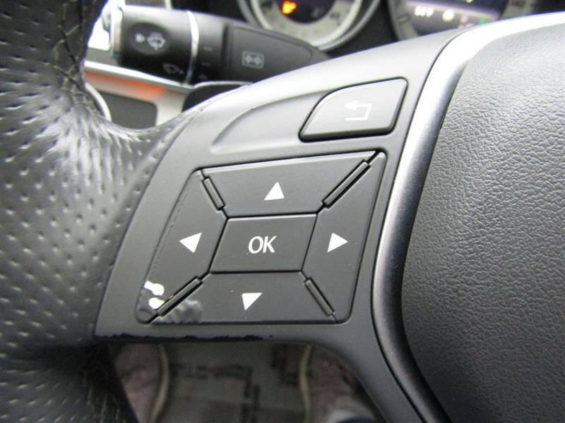 2015 Mercedes-Benz E-Class E 350