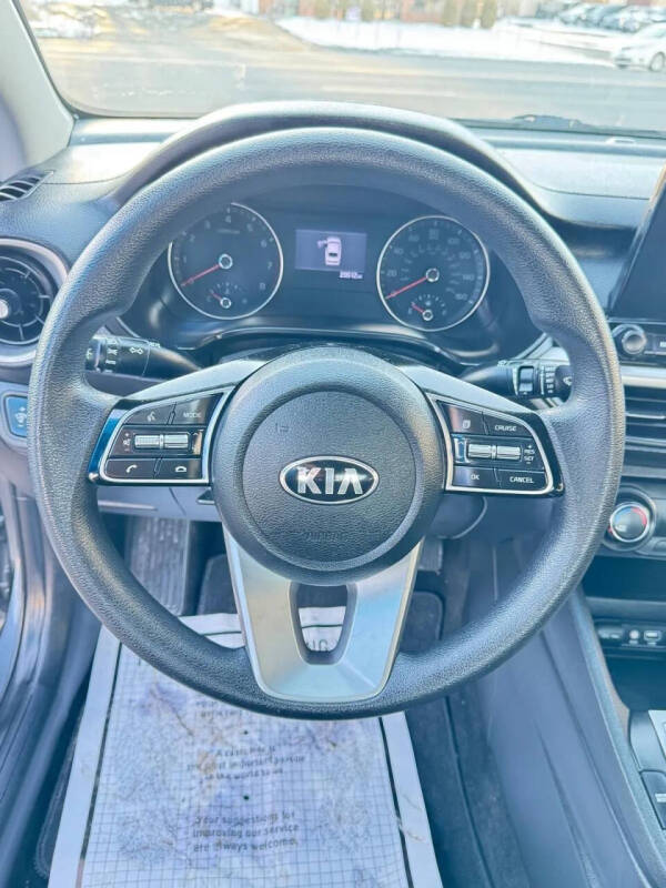 2021 Kia Forte