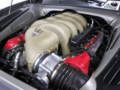 2004 Maserati Coupe GT