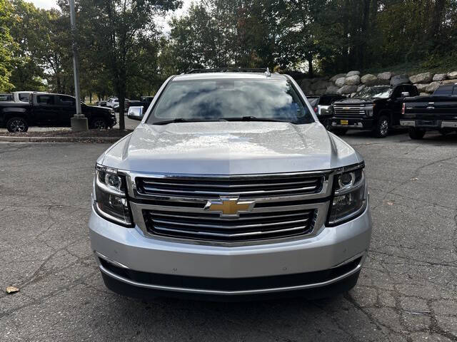 2020 Chevrolet Tahoe for sale at Bowman Auto Center in Clarkston, MI