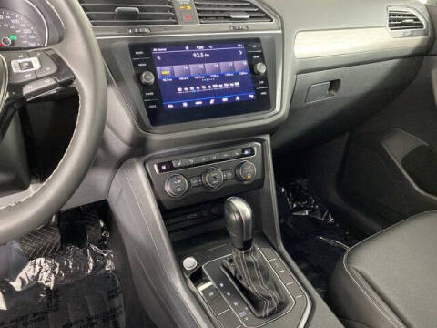 2021 Volkswagen Tiguan SEL 4Motion