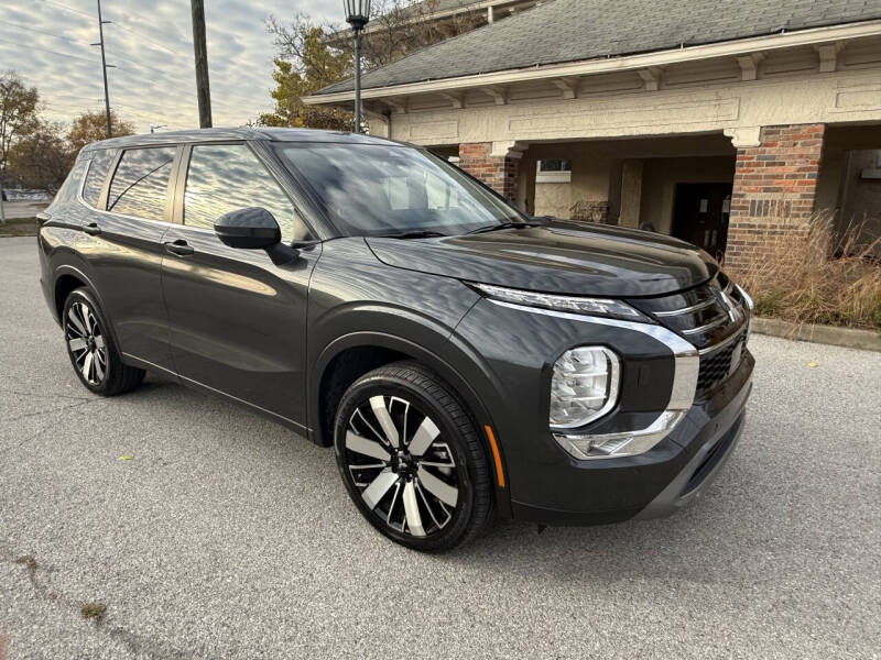 2025 Mitsubishi Outlander SE