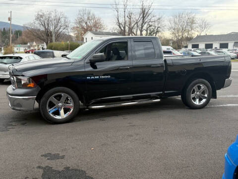 2012 RAM 1500 ST