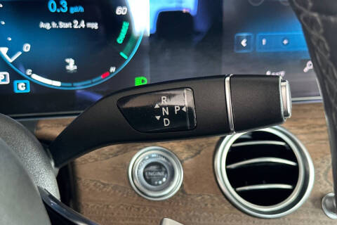 2021 Mercedes-Benz E-Class E 350