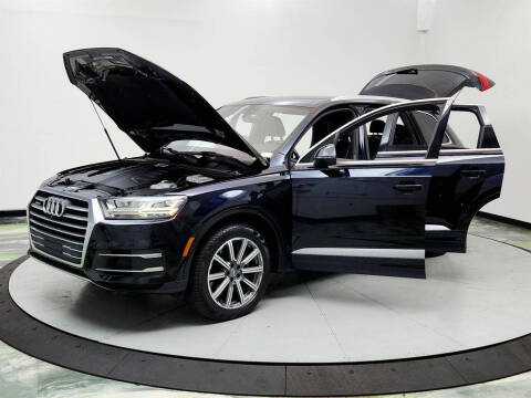 2017 Audi Q7 2.0T quattro Premium Plus