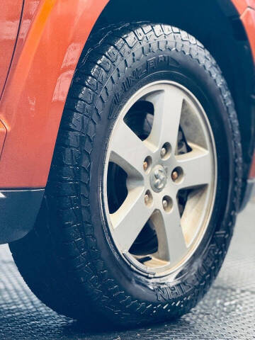 2011 Dodge Journey Crew