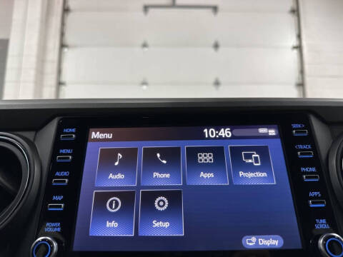 2021 Toyota Tacoma TRD Off-Road